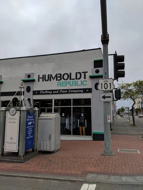 Humboldt Republic