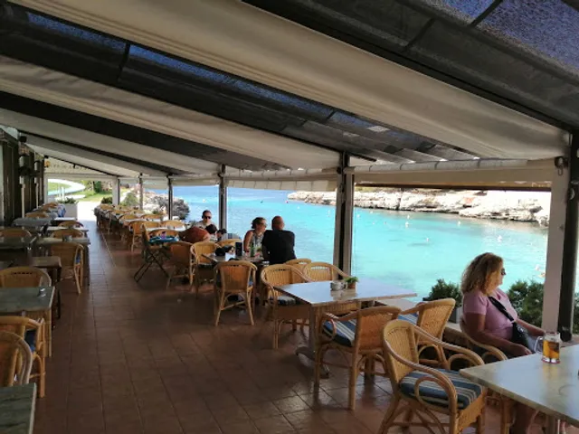 Restaurant Cala Blanca