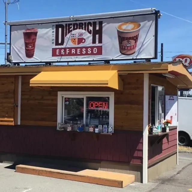 Diedrich Espresso 128th