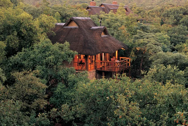Makweti Safari Lodge