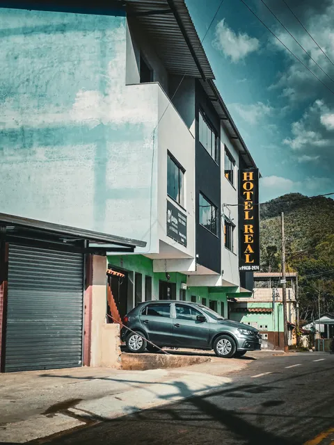 HOTEL REAL - Ouro Preto MG