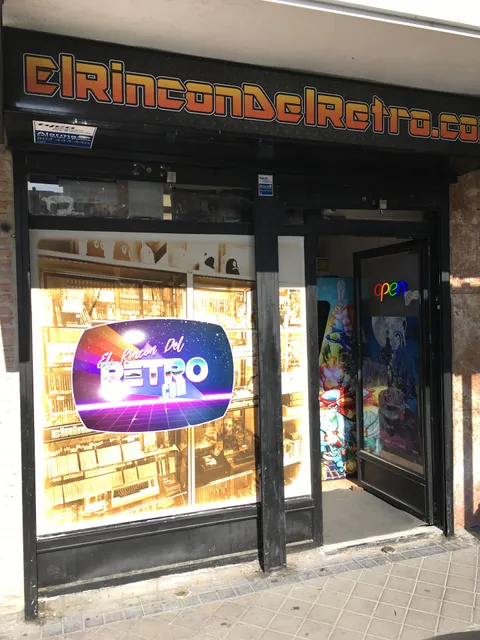 El Rincón del Retro - Compramos tus Videojuegos y Consolas