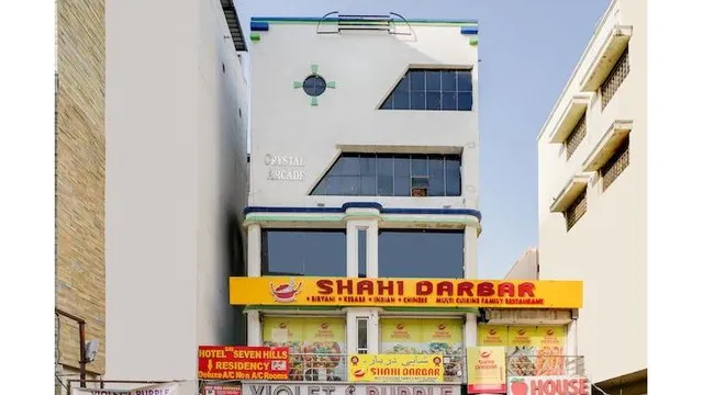 OYO 40870 Hotel Sai Seven Hills Residency