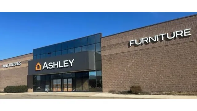 Ashley Store