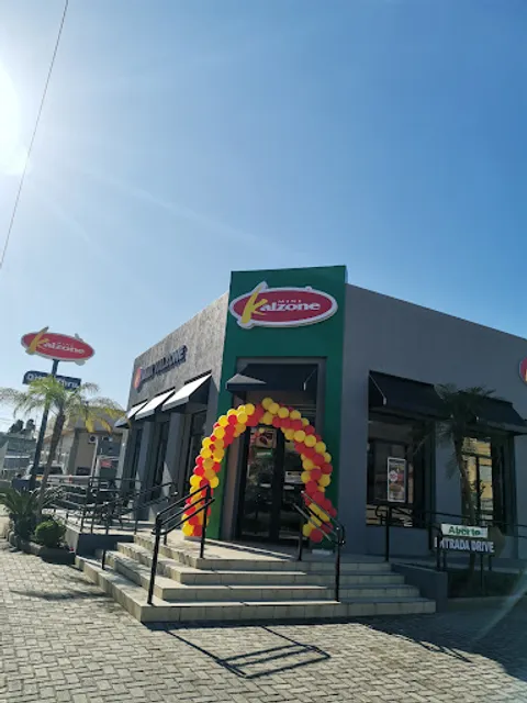 Mini Kalzone | Av. Bento Gonçalves