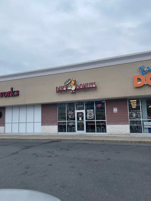 Duck Donuts