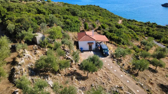 Velonas Beach mpakas country cottage