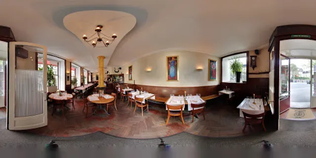 Le Lyrique Café restaurant