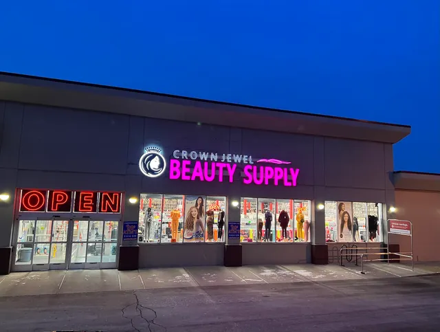 Crown Jewel Beauty Supply