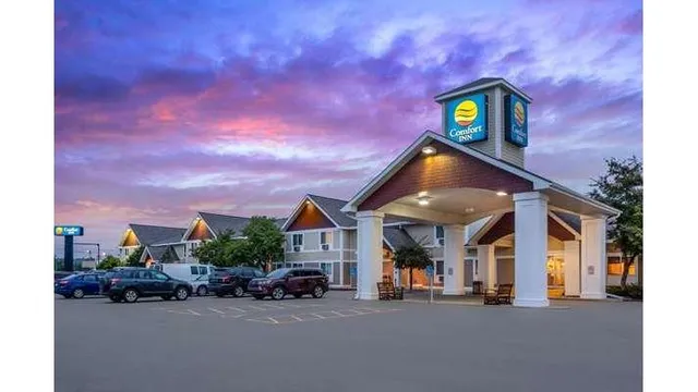 Comfort Inn Iron Mountain North