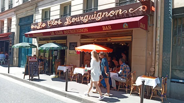 Le Clos Bourguignon