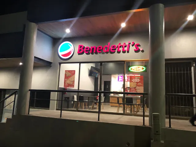 Benedetti's Pizza Altozano