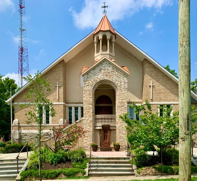 St Mary Armenian Apostolic Church