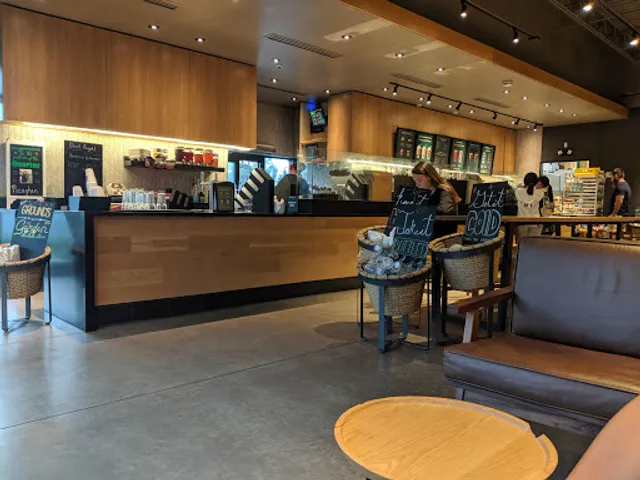 Starbucks