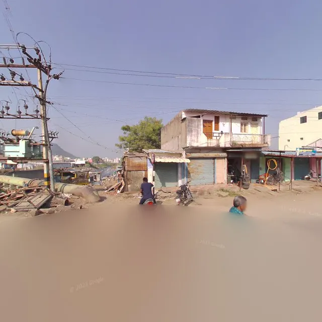 Sri Venkateswara Tiffin Centre