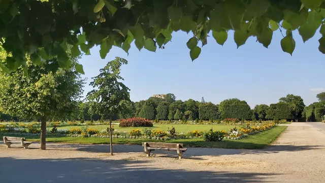 Augarten Haupttor
