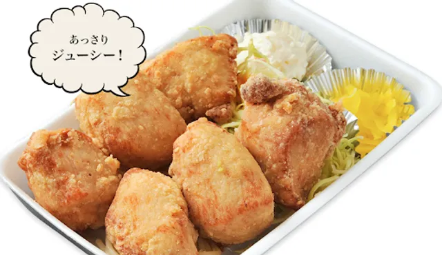 からあげ専門店 鶏笑 新潟十日町店