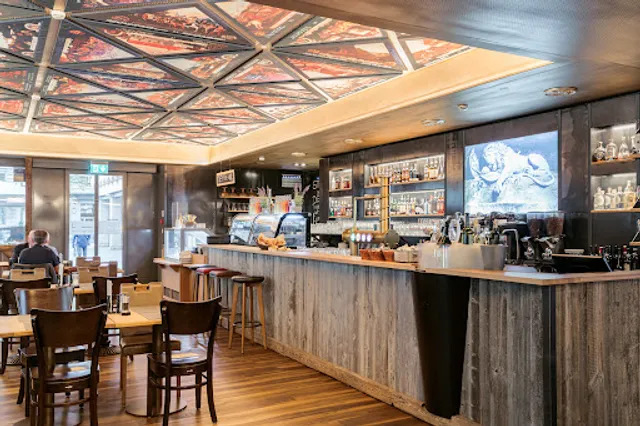 Mövenpick Restaurant Luzern