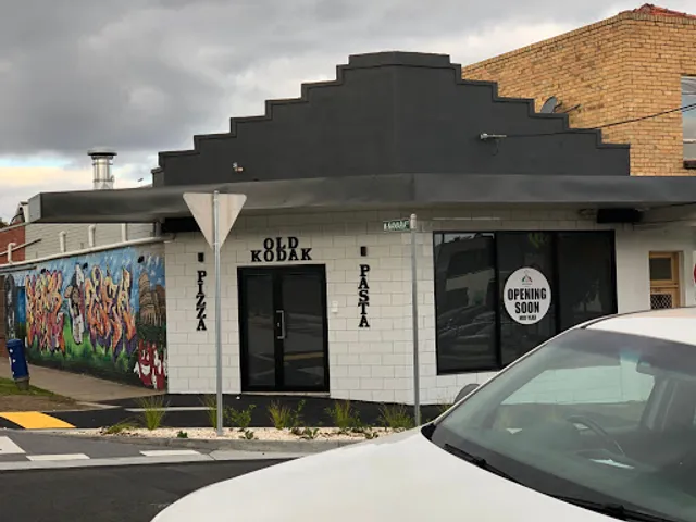 Old Kodak Pizza