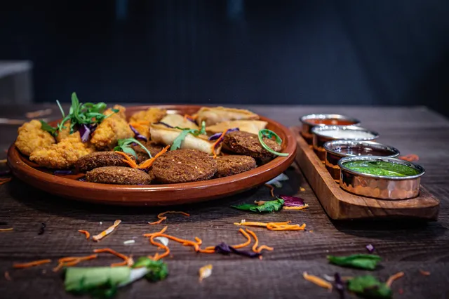 Naandus Fusión Grill House