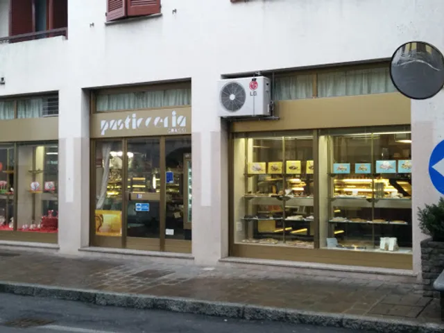 Grassi Pastry Shop, Grassi Giuseppe & Figli Snc