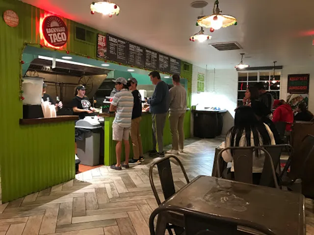 Backyard Taco - Mesa North