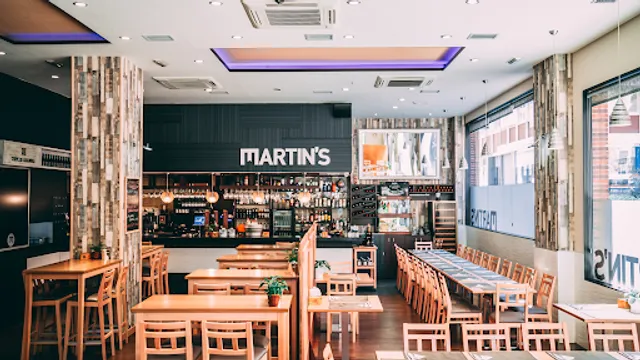 Bar restaurante Martin's