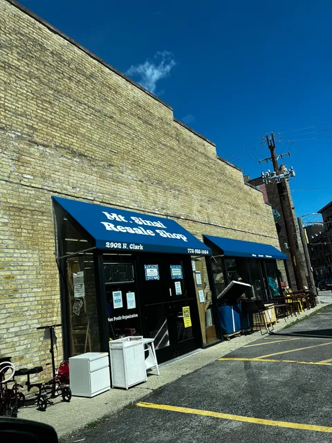 Mount Sinai Resale Shop