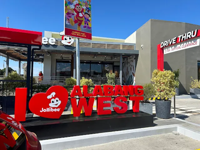 Jollibee Alabang West