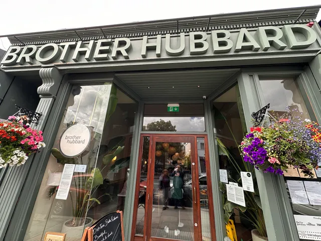 Brother Hubbard Ranelagh