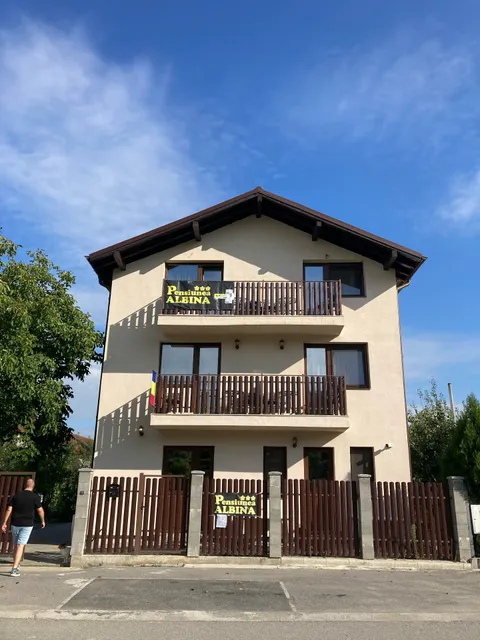 Pensiunea Albina