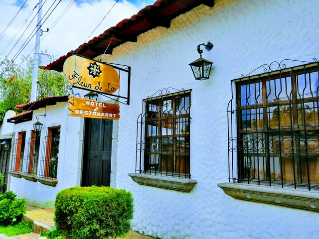 Hotel & Restaurant Fleur de Lis