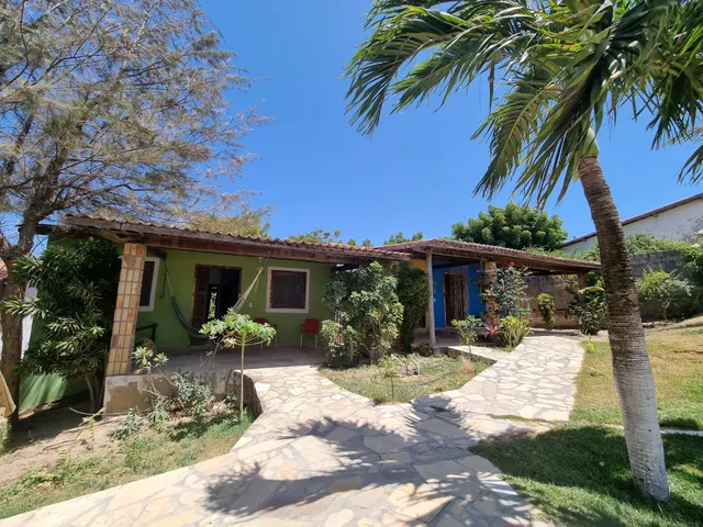 Casa do Galego canoa quebrada