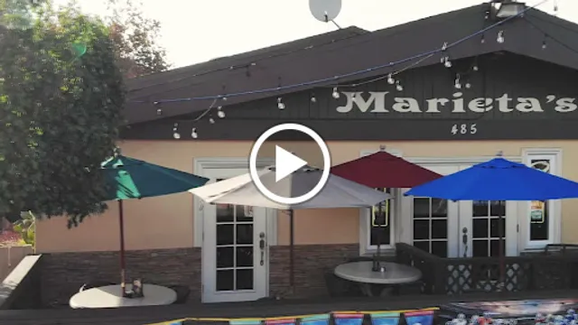 Marieta's Fine Mexican Food & Cocktails