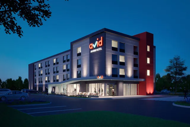 avid hotel Lexington - Hamburg Area by IHG