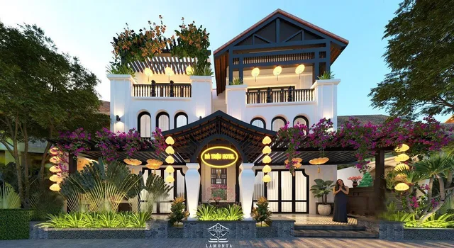 Thien Thanh Boutique Hotel