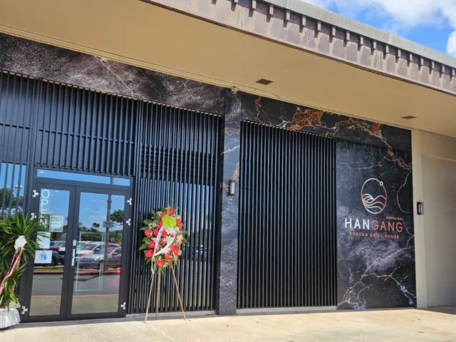 HANGANG HAWAII KAI Korean BBQ