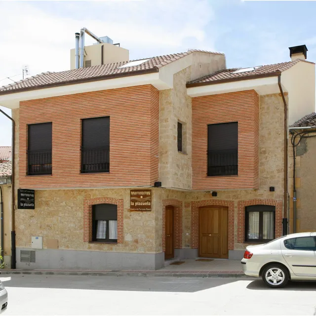 Hotel Rural La Plazuela