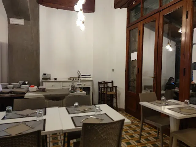 Trattoria Pizzeria La Lampara