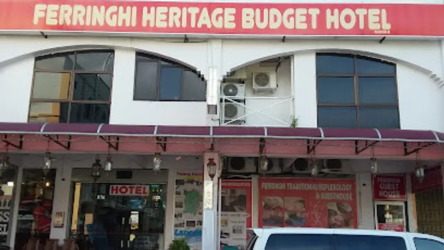 Ferringhi Heritage Budget Hotel
