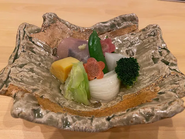 〜旬感〜厨人の隠れ房