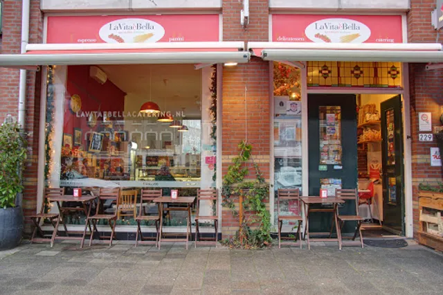 La Vita è Bella Traiteur