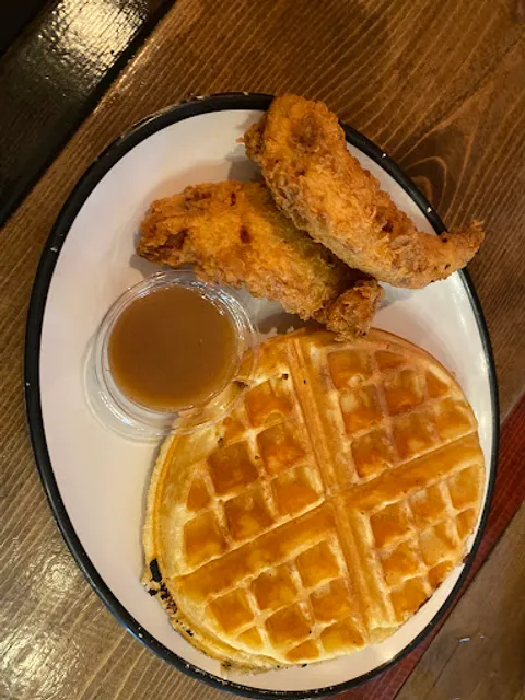 CC's Chicken and Waffles Koza Express