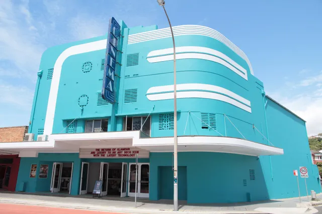 United Cinemas Collaroy