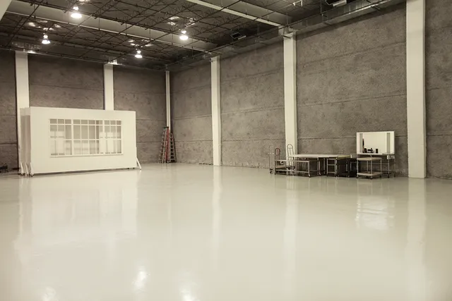 Brooklyn Studios (Studio 1) | Soundstage, Kitchen, Production Offices NYC