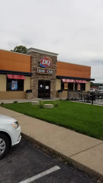 Dairy Queen Grill & Chill