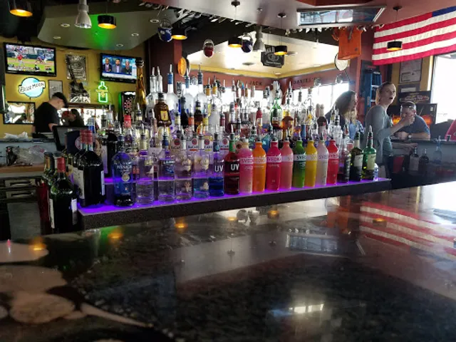 Back East Bar & Grill