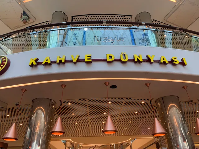 Kahve Dünyası - Bursa Zafer Plaza