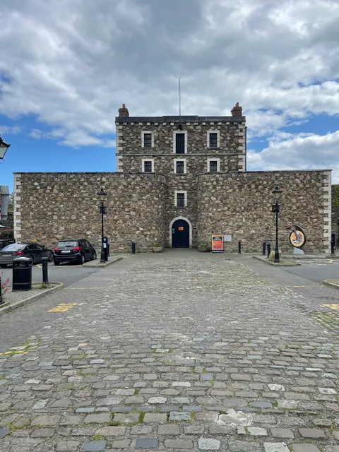 Wicklow Historic Gaol
