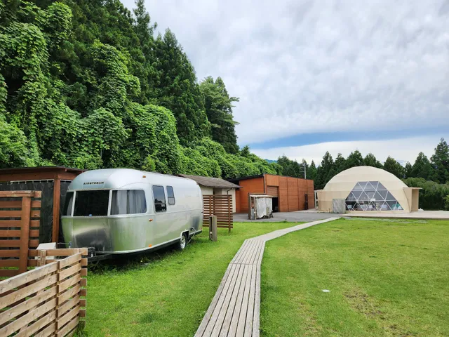 妙義グランピング